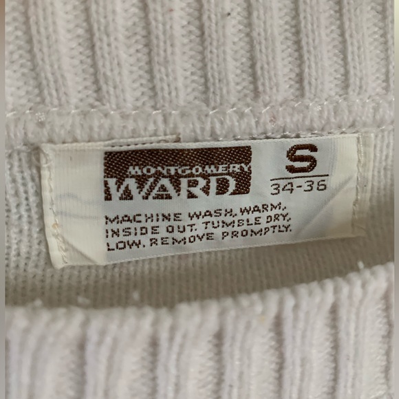 Vintage ski sweater - Picture 3 of 5